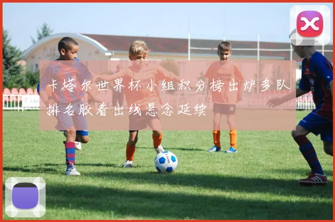 卡塔尔世界杯小组积分榜出炉多队排名胶着出线悬念延续
