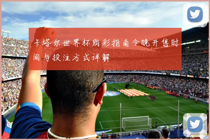 卡塔尔世界杯购彩指南今晚开售时间与投注方式详解