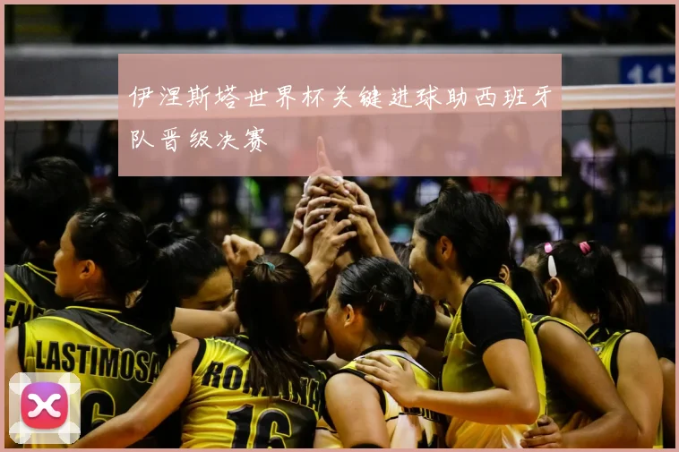 伊涅斯塔世界杯关键进球助西班牙队晋级决赛