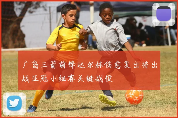 广岛三箭前锋达尔林伤愈复出将出战亚冠小组赛关键战役